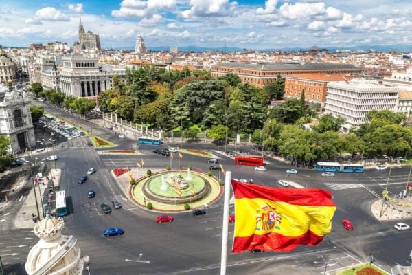 מדריד - בירת ההשקעות החדשה